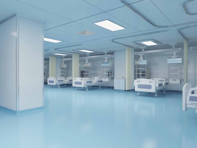 盐都ICU病房净化工程装修方案